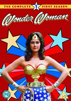 Wonder Woman Season 1 DVD