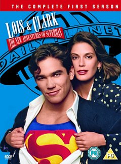 Lois & Clark - The New Adventures Of Superman Season 1 DVD