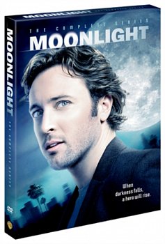 Moonlight: The Complete Series 2007 DVD - MangaShop.ro