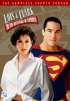 Lois & Clark - The New Adventures Of Superman Season 4 DVD