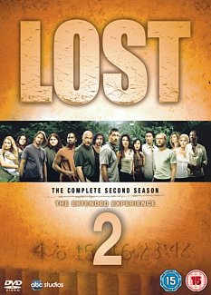 Lost: The Complete Second Series 2006 DVD / Box Set