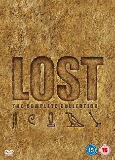 Lost Seasons 1 to 6 Complete Collection DVD