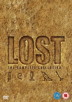 Lost Seasons 1 to 6 Complete Collection DVD - MangaShop.ro