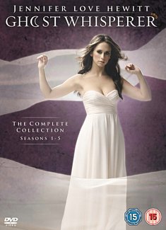 Ghost Whisperer Seasons 1 to 5 Complete Collection DVD