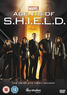 Marvels Agents Of S.H.I.E.L.D Season 1 DVD