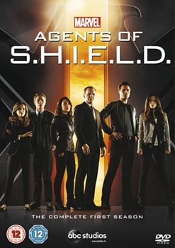 Marvels Agents Of S.H.I.E.L.D Season 1 DVD - MangaShop.ro