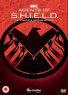 Marvels Agents Of S.H.I.E.L.D Season 2 DVD