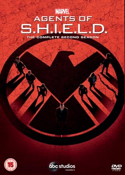 Marvels Agents Of S.H.I.E.L.D Season 2 DVD - MangaShop.ro