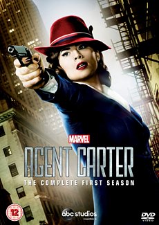 Marvels Agent Carter Season 1 DVD