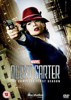 Marvels Agent Carter Season 1 DVD - MangaShop.ro