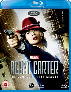 Marvels Agent Carter Season 1 Blu-Ray