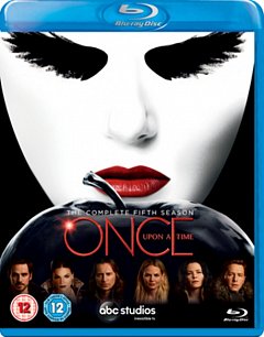 Once Upon a Time: The Complete Fifth Season 2016 Blu-ray / Box Set