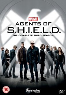 Marvels Agents Of S.H.I.E.L.D Season 3 DVD