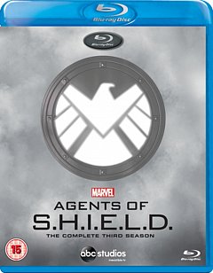 Marvels Agents Of S.H.I.E.L.D Season 3 Blu-Ray
