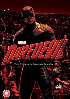 Daredevil Season 2 DVD