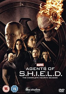 Marvels Agents Of S.H.I.E.L.D Season 4 DVD