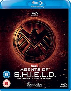 Marvels Agents Of S.H.I.E.L.D Season 4 Blu-Ray