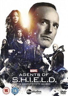 Marvels Agents of S.H.I.E.L.D Season 5 DVD