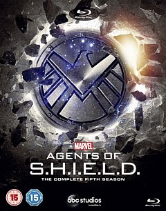Marvel's Agents of S.H.I.E.L.D.: The Complete Fifth Season 2018 Blu-ray / Limited Edition Digipack