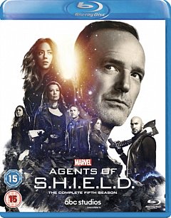 Marvels Agents Of S.H.I.E.L.D Season 5 Blu-Ray