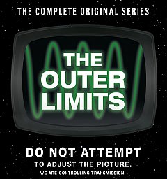 The Outer Limits - Complete Original Series 1965 DVD / Box Set