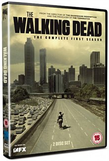 The Walking Dead Season 1 DVD