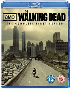 The Walking Dead Season 1 Blu-Ray