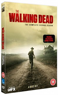 The Walking Dead Season 2 DVD