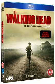 The Walking Dead Season 2 Blu-Ray