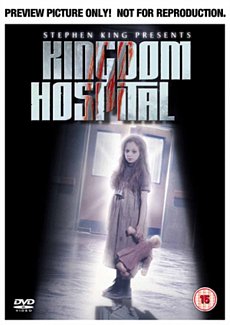 Kingdom Hospital - Complete Mini Series DVD