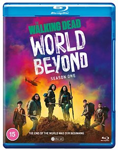 The Walking Dead: World Beyond - Season 1 2020 Blu-ray