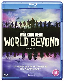 The Walking Dead: World Beyond - Season 1-2 2021 Blu-ray / Box Set - MangaShop.ro