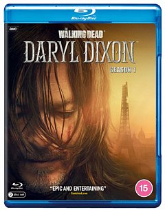 The Walking Dead: Daryl Dixon - Season 1 2023 Blu-ray