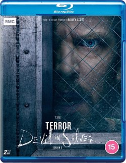 The Terror: Season 3 - Devil in Silver 2026 Blu-ray - MangaShop.ro