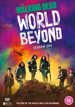The Walking Dead: World Beyond - Season 1 2020 DVD - MangaShop.ro