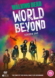 The Walking Dead: World Beyond - Season 1 2020 DVD