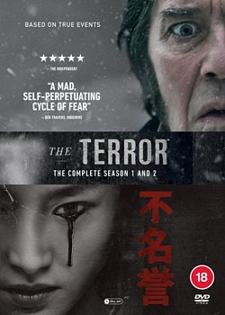 The Terror: Season 1-2 2019 DVD / Box Set - MangaShop.ro