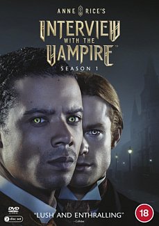 Anne Rice's Interview With the Vampire: Season 1 2022 DVD
