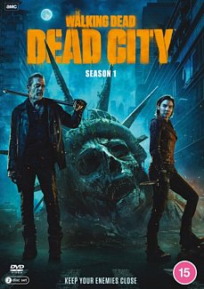 The Walking Dead: Dead City - Season 1 2023 DVD