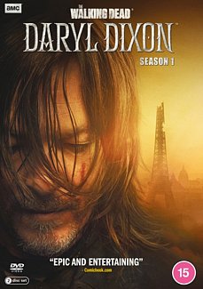 The Walking Dead: Daryl Dixon - Season 1 2023 DVD