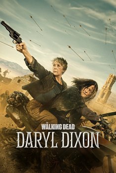 The Walking Dead: Daryl Dixon - Season 3 2025 DVD - MangaShop.ro
