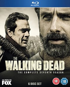 The Walking Dead Season 7 Blu-Ray