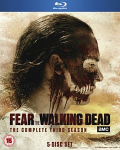Fear the Walking Dead: The Complete Third Season 2017 Blu-ray