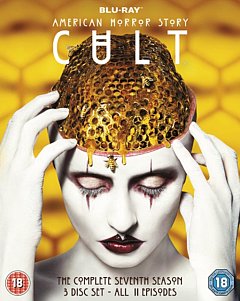 American Horror Story Season 7 Blu-Ray