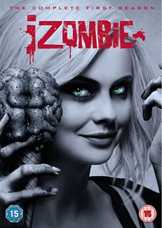 iZombie Season 1 DVD