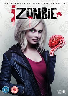 IZOMBIE: The Complete Second Season 2016 DVD / Box Set