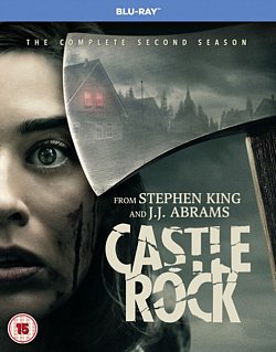 Castle Rock: The Complete Second Season 2019 Blu-ray - MangaShop.ro