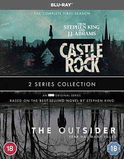 Castle Rock: The Complete First Season/The Outsider 2020 Blu-ray / Box Set - MangaShop.ro