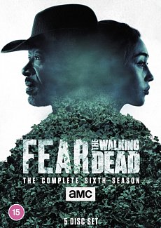 Fear the Walking Dead: The Complete Sixth Season 2021 DVD / Box Set
