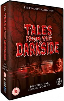 Tales From The Dark Side Seasons 1 to 4 Complete Collection DVD